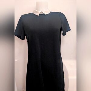 Cute Wednesday Adams Style Dress